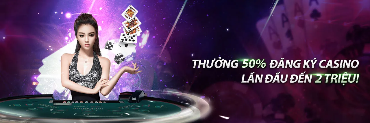 Hình nền Casino 365 Wolverhampton với các trò chơi sòng bạc sôi động
